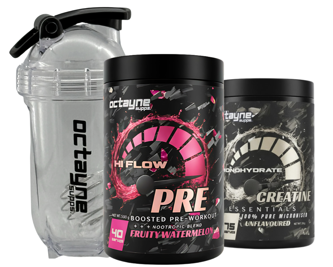 Octayne Performance Bundle