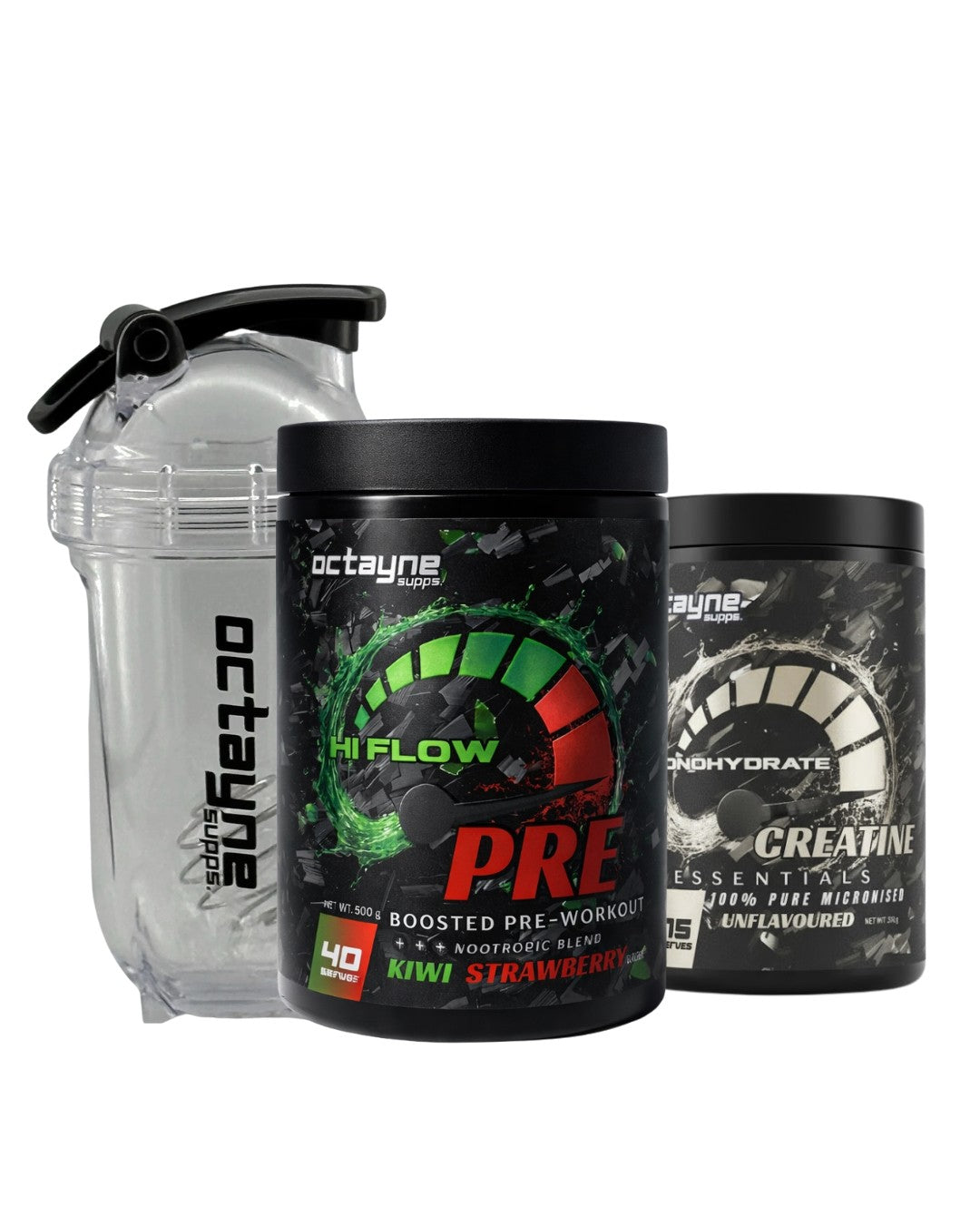 Octayne Performance Bundle