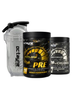 Octayne Performance Bundle