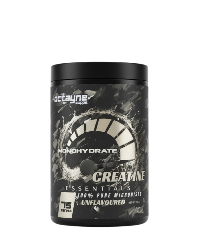 CREATINE MONOHYDRATE