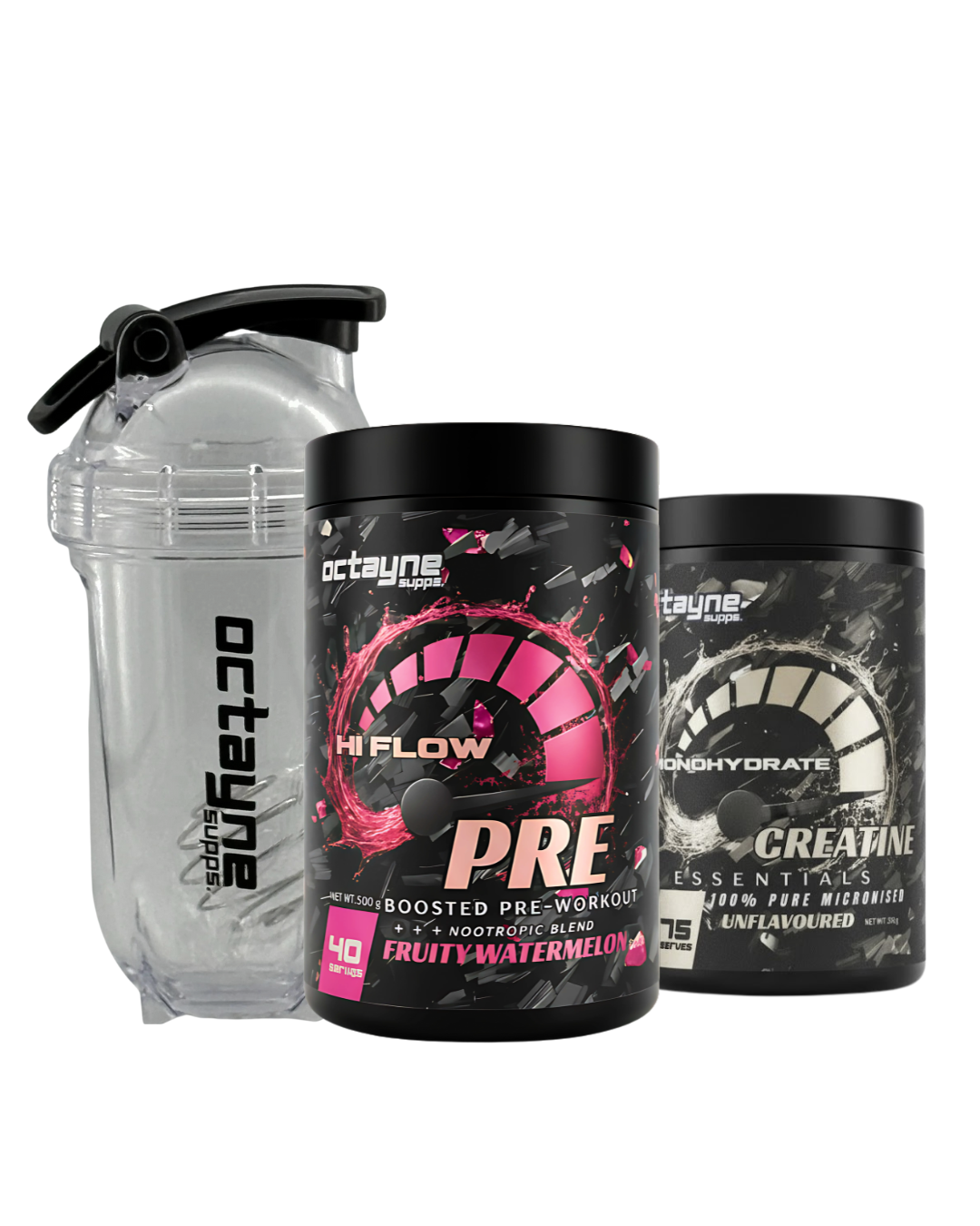 Octayne Performance Bundle