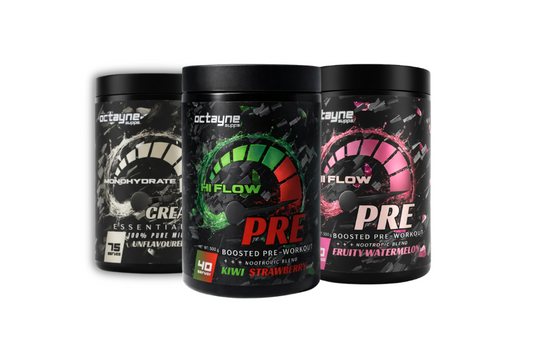 Octayne Full Set Bundle