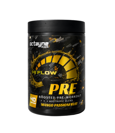 HI FLOW PRE WORKOUT