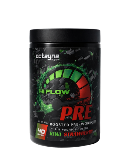 HI FLOW PRE WORKOUT