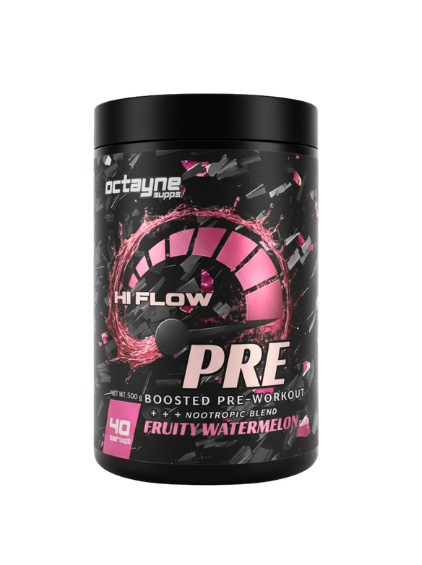 HI FLOW PRE WORKOUT