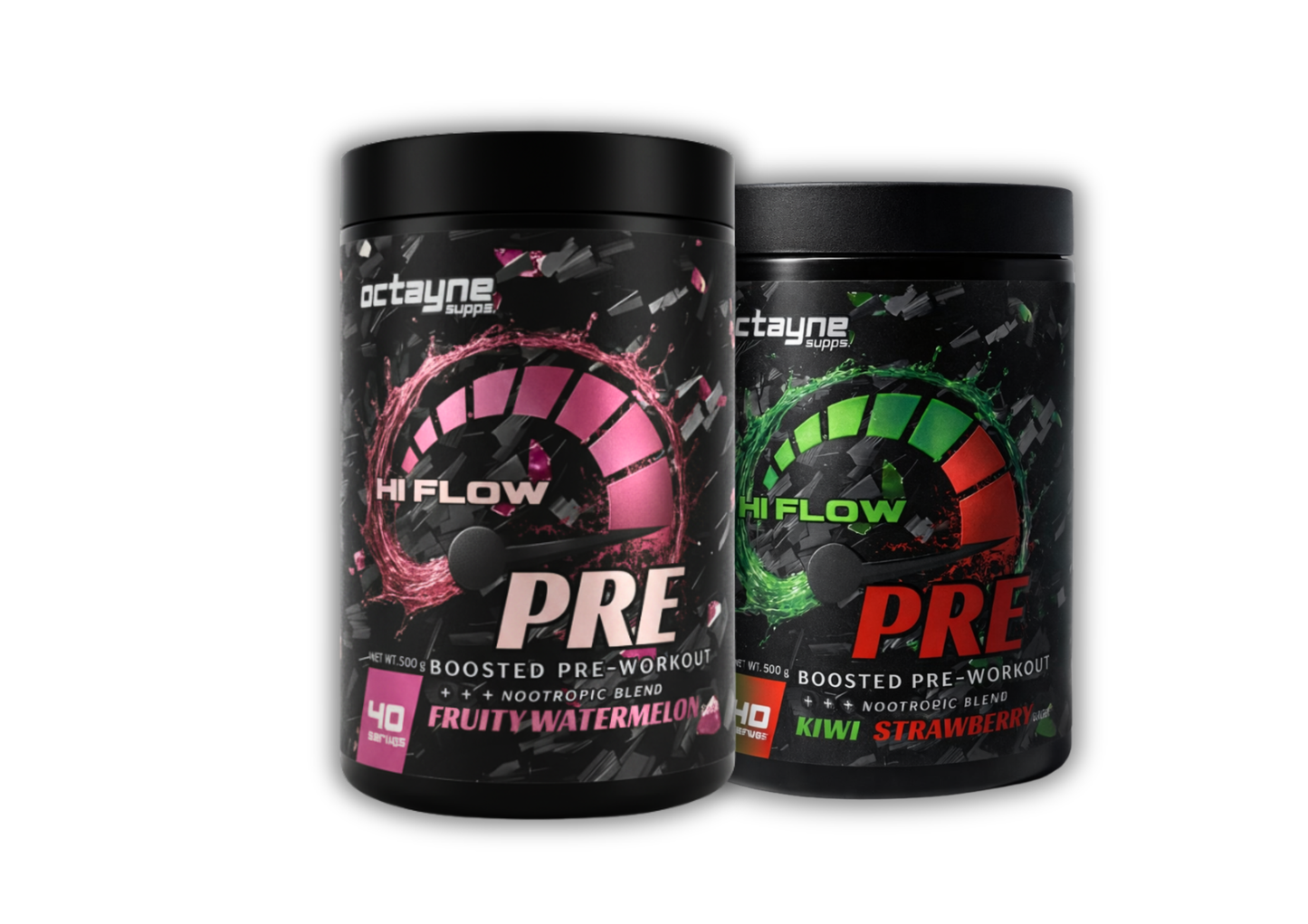 Octayne Double Bundle