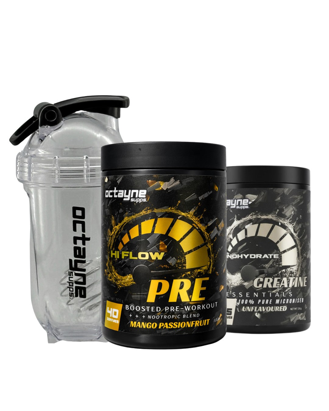 Octayne Performance Bundle
